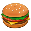 🍔 Hamburger Samsung