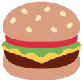 🍔 Hamburger Twitter