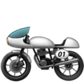 🏍️ Sepeda Motor Apple