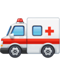 🚑 Ambulans Facebook