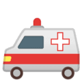 🚑 Ambulans Google