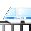 🚝 Monorel Samsung