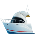 🛥️ Perahu Bermotor Apple