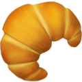 🥐 Croissant Apple