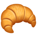 🥐 Croissant WhatsApp