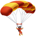 🪂 Parasut Apple