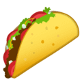 🌮 Taco Google