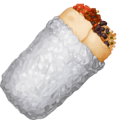 🌯 Burrito Facebook