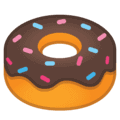 🍩 Donat Google