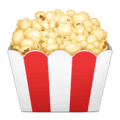 🍿 Popcorn Facebook