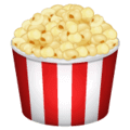 🍿 Popcorn WhatsApp