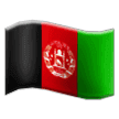 🇦🇫 Bendera Afganistan Samsung