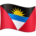 🇦🇬 Bendera Antigua dan Barbuda Facebook