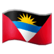 🇦🇬 Bendera Antigua dan Barbuda Samsung