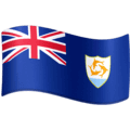 🇦🇮 Bendera Anguilla Facebook