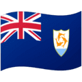🇦🇮 Bendera Anguilla Google