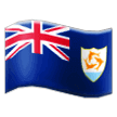 🇦🇮 Bendera Anguilla Samsung
