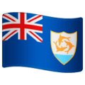 🇦🇮 Bendera Anguilla WhatsApp