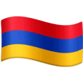 🇦🇲 Bendera Armenia Facebook