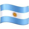 🇦🇷 Bendera Argentina Facebook