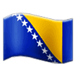 🇧🇦 Bendera Bosnia dan Herzegovina Samsung