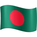 🇧🇩 Bendera Bangladesh Facebook