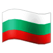 🇧🇬 Bendera Bulgaria Samsung