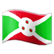 🇧🇮 Bendera Burundi Samsung