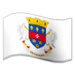 🇧🇱 Bendera Saint Barthelemy Samsung
