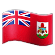 🇧🇲 Bendera Bermuda Samsung