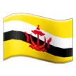 🇧🇳 Bendera Brunei Samsung