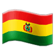 🇧🇴 Bendera Bolivia Samsung