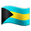 🇧🇸 Bendera Bahama Samsung