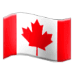 🇨🇦 Bendera Kanada Samsung