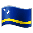 🇨🇼 Bendera Curacao Samsung