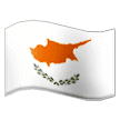 🇨🇾 Bendera Siprus Samsung