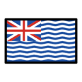🇩🇬 Bendera Diego Garcia OpenMoji