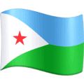 🇩🇯 Bendera Djibouti Facebook