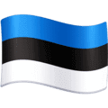 🇪🇪 Bendera Estonia Facebook
