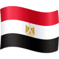 🇪🇬 Bendera Mesir Facebook