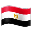 🇪🇬 Bendera Mesir Samsung