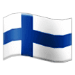 🇫🇮 Bendera Finlandia Samsung