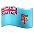 🇫🇯 Bendera Fiji Samsung