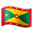 🇬🇩 Bendera Grenada Samsung