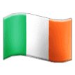 🇮🇪 Bendera Irlandia Samsung