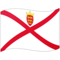 🇯🇪 Bendera Jersey Google