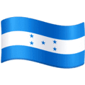 🇭🇳 Bendera Honduras Facebook