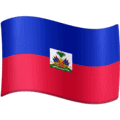 🇭🇹 Bendera Haiti Facebook