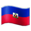 🇭🇹 Bendera Haiti Samsung