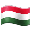 🇭🇺 Bendera Hongaria Samsung